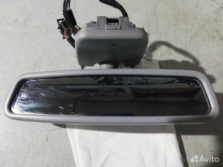 Салонное зеркало Mercedes W220