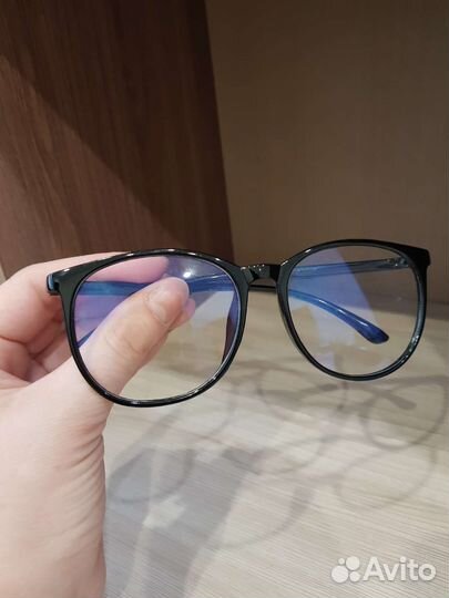 Очки для компьютера или имиджевые