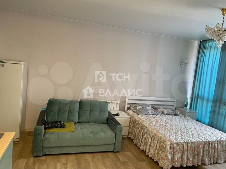 Квартира-студия, 27,3 м², 5/17 эт.