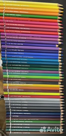 Faber Castell Акварельные художественные карандаши