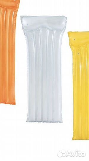 Матрас для плавания новый