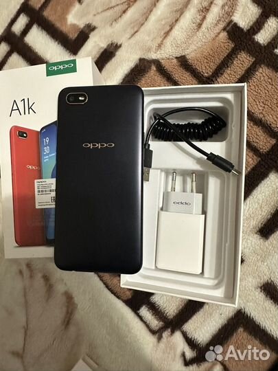 OPPO A1k, 2/32 ГБ