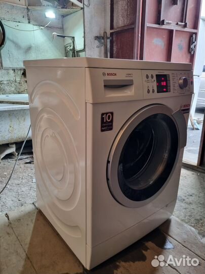 Стиральная машина bosch logixx 8 кг