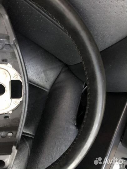 Руль с обогревом Porsche Cayenne