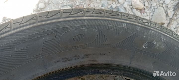 Toyo Open Country U/T 225/60 R18