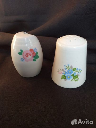 Солонка,горчичница