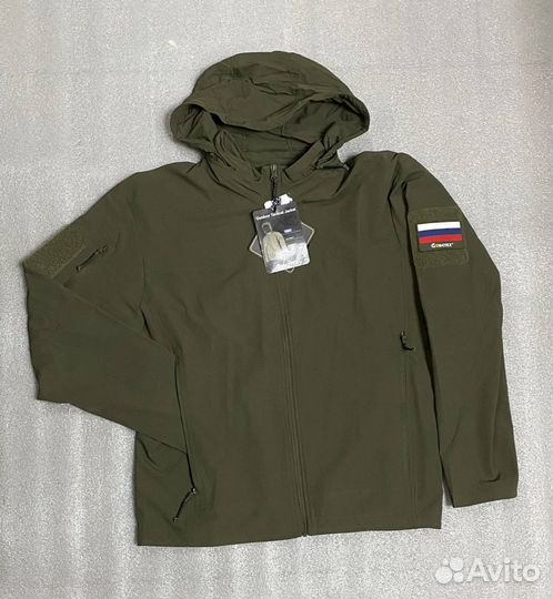 Тактический костюм Gongtex Outdoor (ввз)