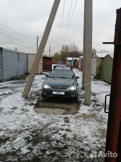 Ford Mondeo 2.0 МТ, 2005, 264 103 км