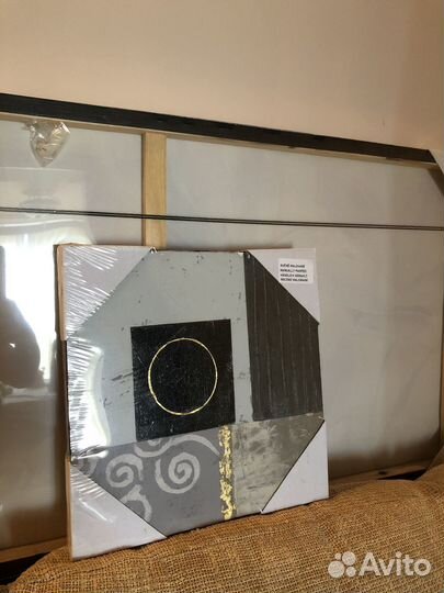 Живопись маслом на холсте