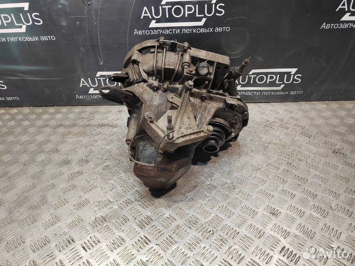 МКПП Renault Symbol K7J700