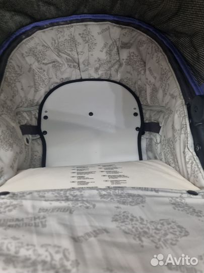 Блок люлька от коляски x-lander