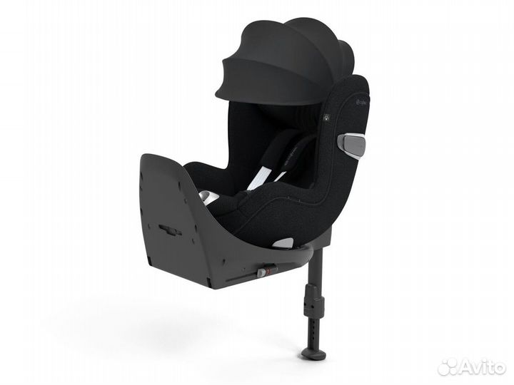 Автокресло Cybex Sirona T i-Size/Plus Sepia Black