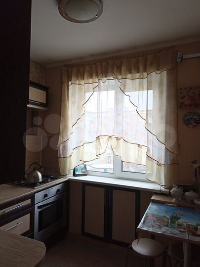 2-к. квартира, 50 м², 2/5 эт.