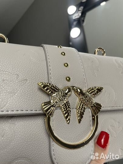 Сумка pinko новая