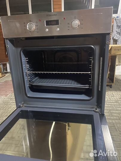 Духовой шкаф electrolux бу