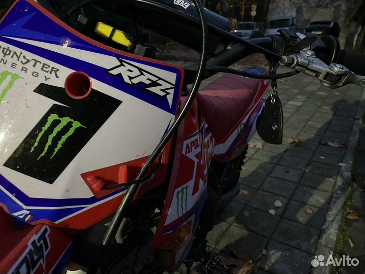 Питбайк Apollo