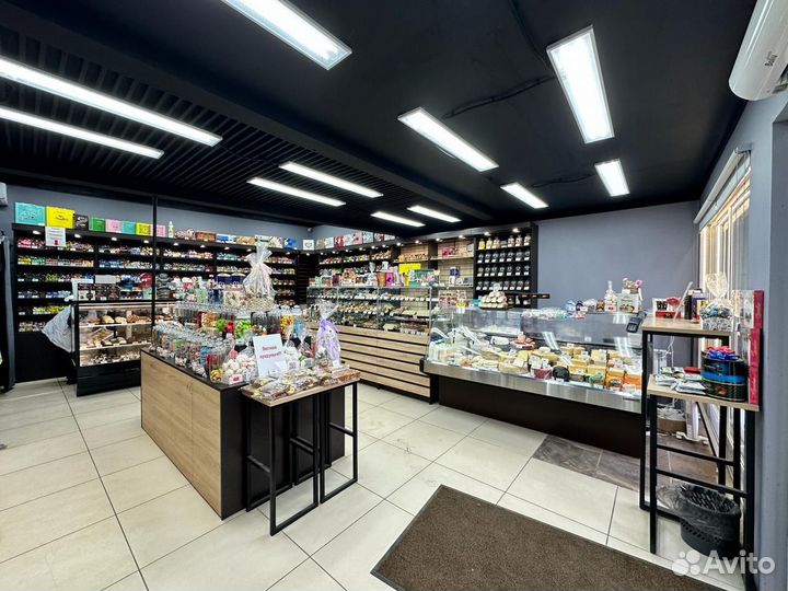 Продам готовый бизнес - Кондитерский магазин