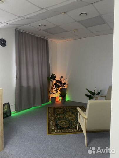 Аренда кабинета психолога почасовая