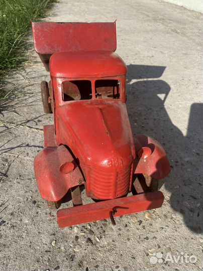 Модель автомобиля зис 150 зма 1960 года