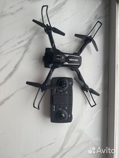 Квадрокоптер с камерой