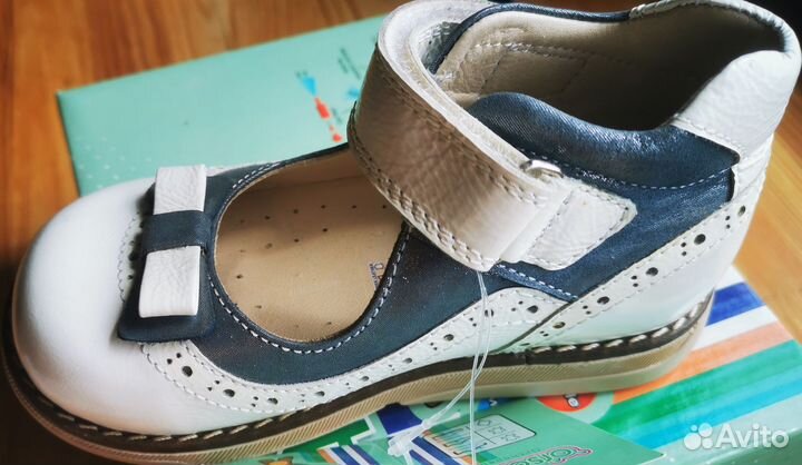 Туфли для девочки