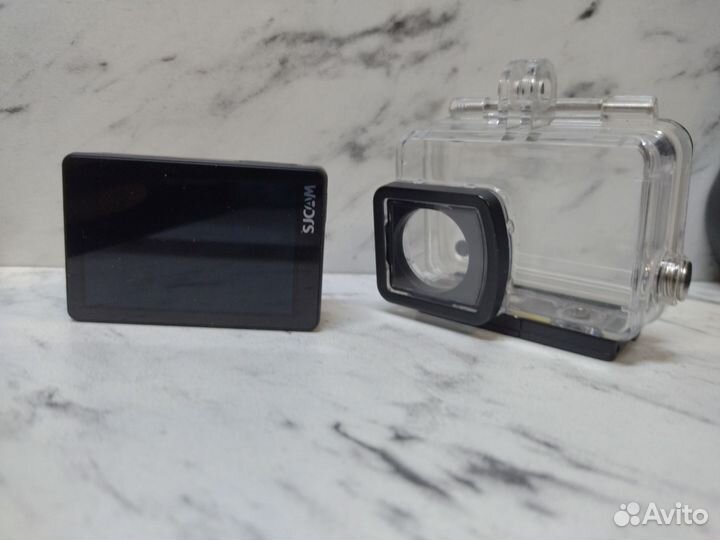 Экшн камера sjcam sj8 pro
