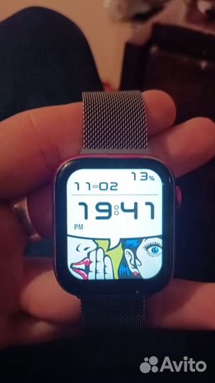 Smart watch