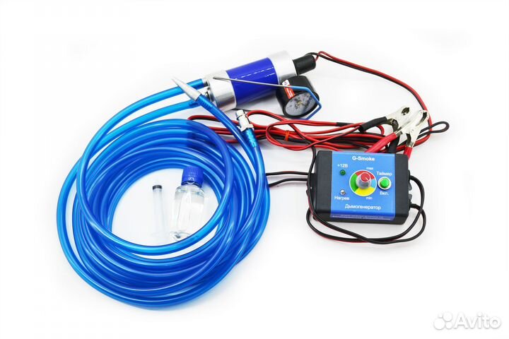 Дымогенератор G-Smoke с таймером и регулятором