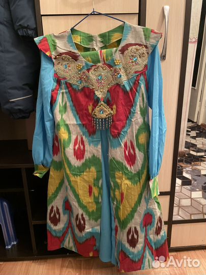 Национальное платье