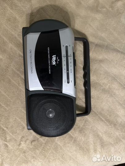 Магнитофон