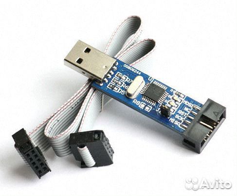 Программатор Usbasp V2.0