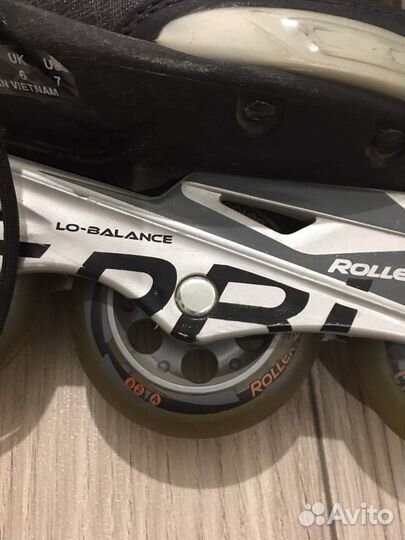 Ролики rollerblad, 39 размер