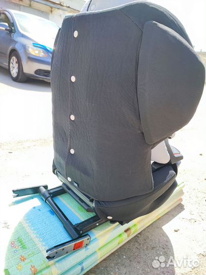 Детское автокресло cubex juno 2-fix