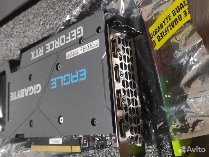 Видеокарта rtx3060 12gb неисправная для доставки