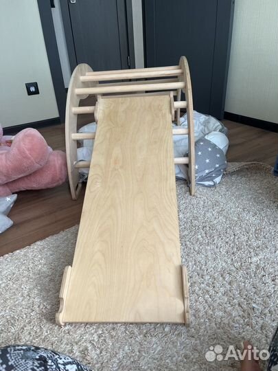 Детский тренажер