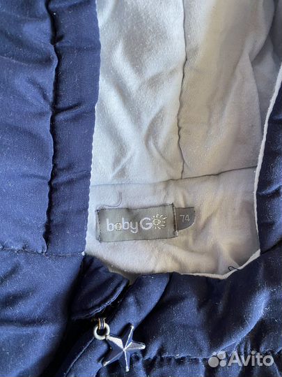 Комбинезон детский