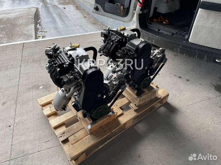 Двигатель ваз 21114 1.6 8 кл