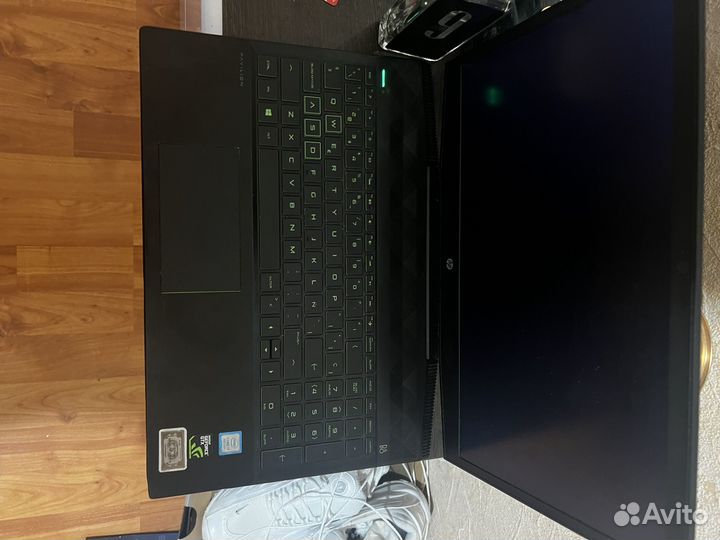 HP Pavilion Gaming Laptop