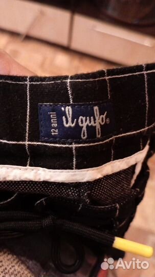 Три пары шорт