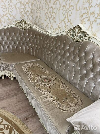 Диван холл угловой