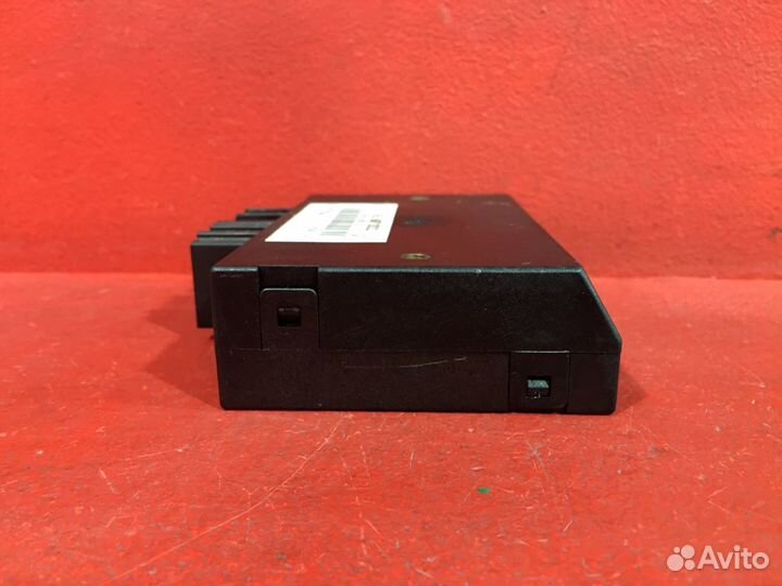 Блок электронный Audi Q7 SUV BUG 3.0L 2967 куб.см