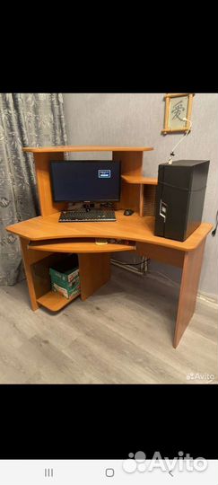 Компьютерный стол бу
