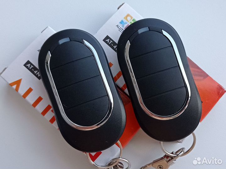 Пульты AT-4N - лот 2 шт