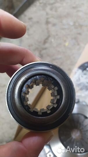 Комплект сцепления Luk для ваз 2101-07