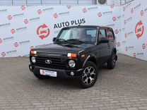 ВАЗ (LADA) 2121 (4x4) Urban 1.7 MT, 2021, 14 689 км, с пробегом, цена 950 000 руб.