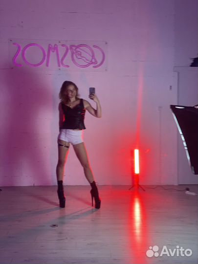 Тренер pole dance