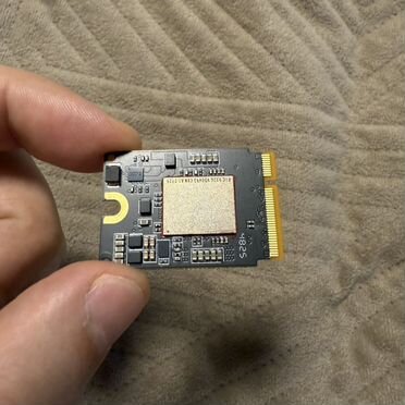 Ssd для mac mini m4 (1tb)