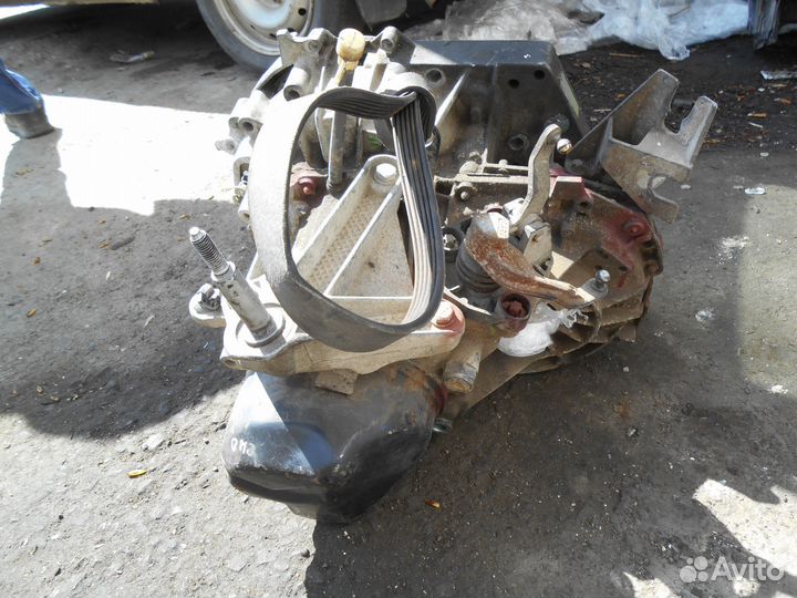 МКПП Renault Logan 1.6 JR5 Б/У