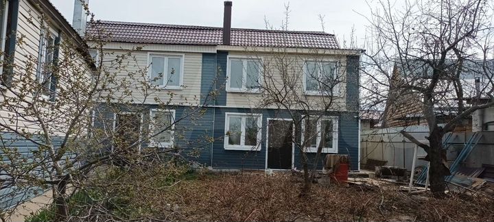 Дом 143 м² на участке 5,1 сот.