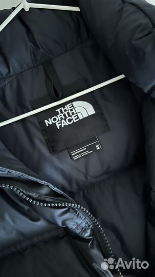 Пуховик The north face 700